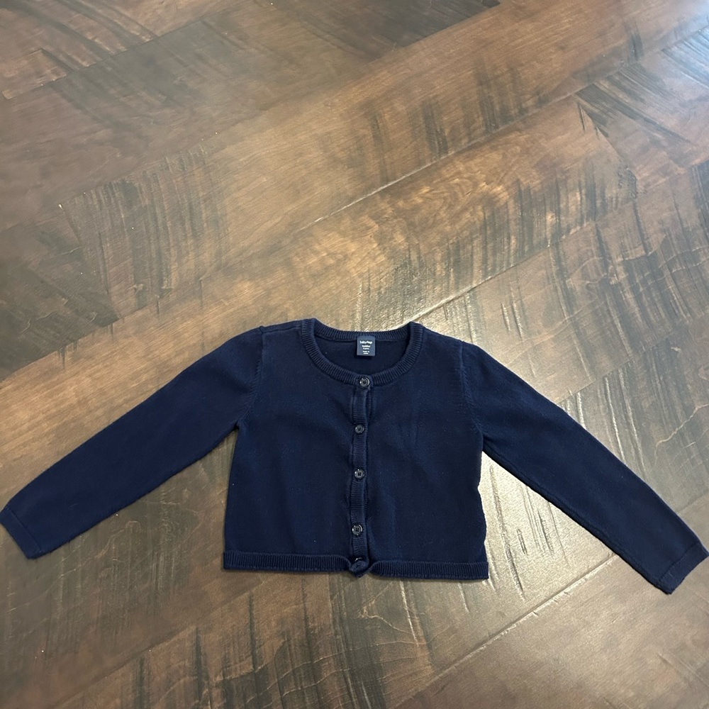 💜 Baby Gap Toddler Cardigan